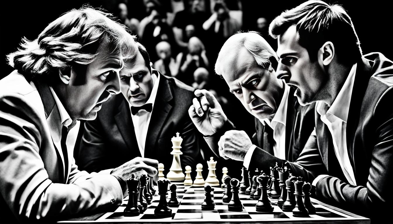 Controversies in World Chess Championships