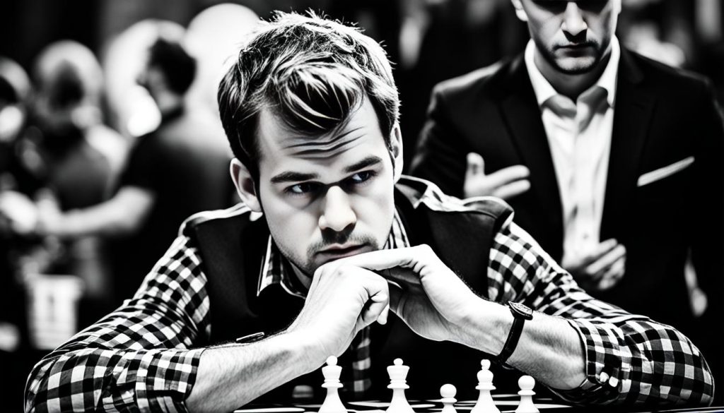 Magnus Carlsen controversy