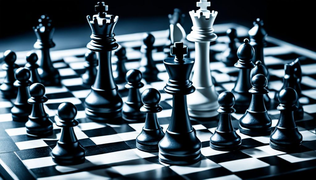 World Chess Championship administration image