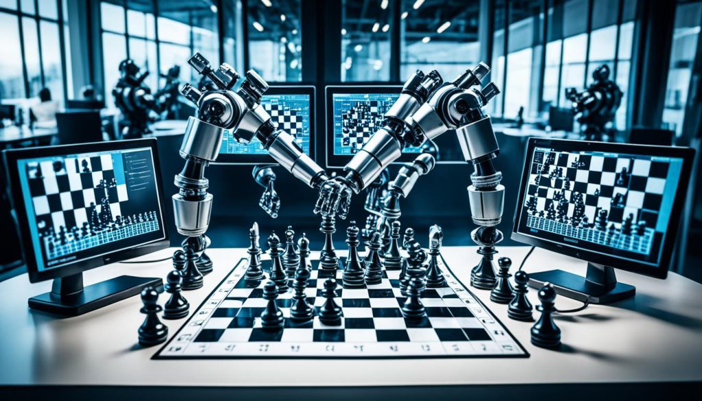 The Role of AI in Modern Chess