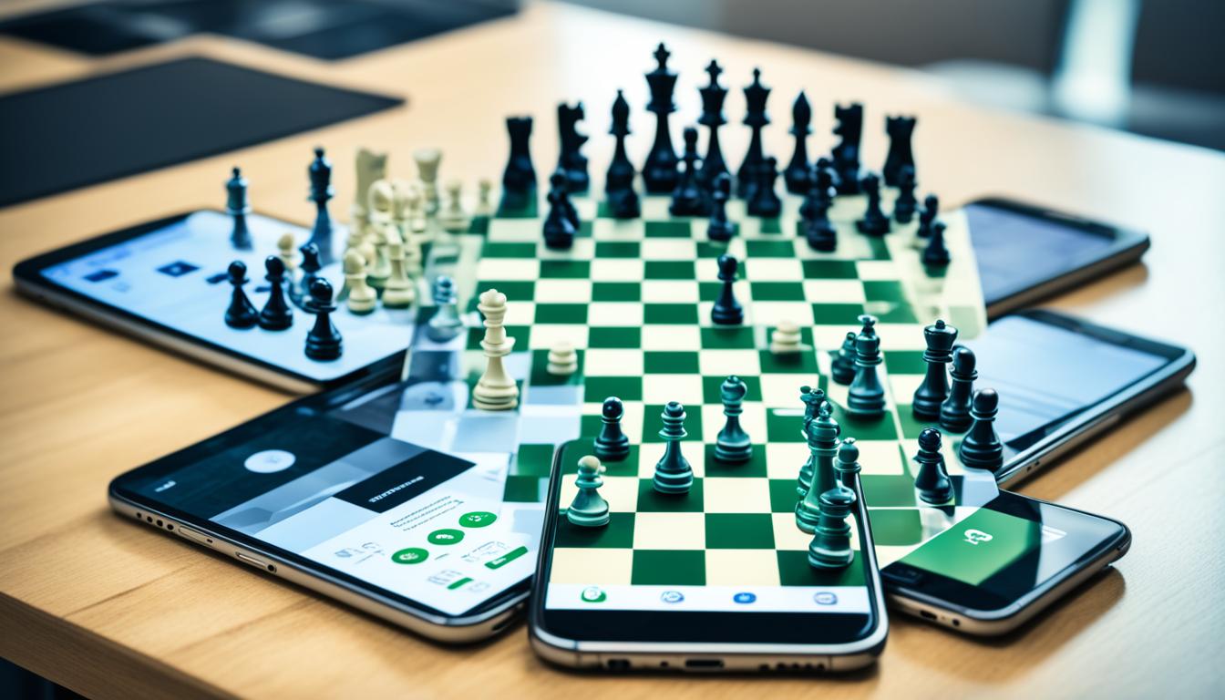 Chess Mobile Apps