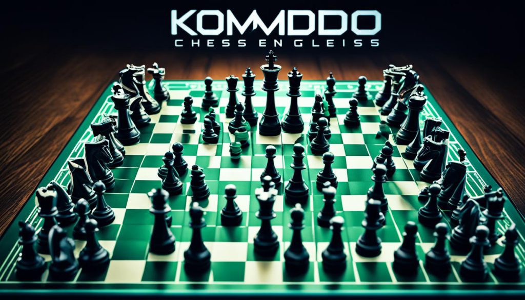 Komodo chess engine