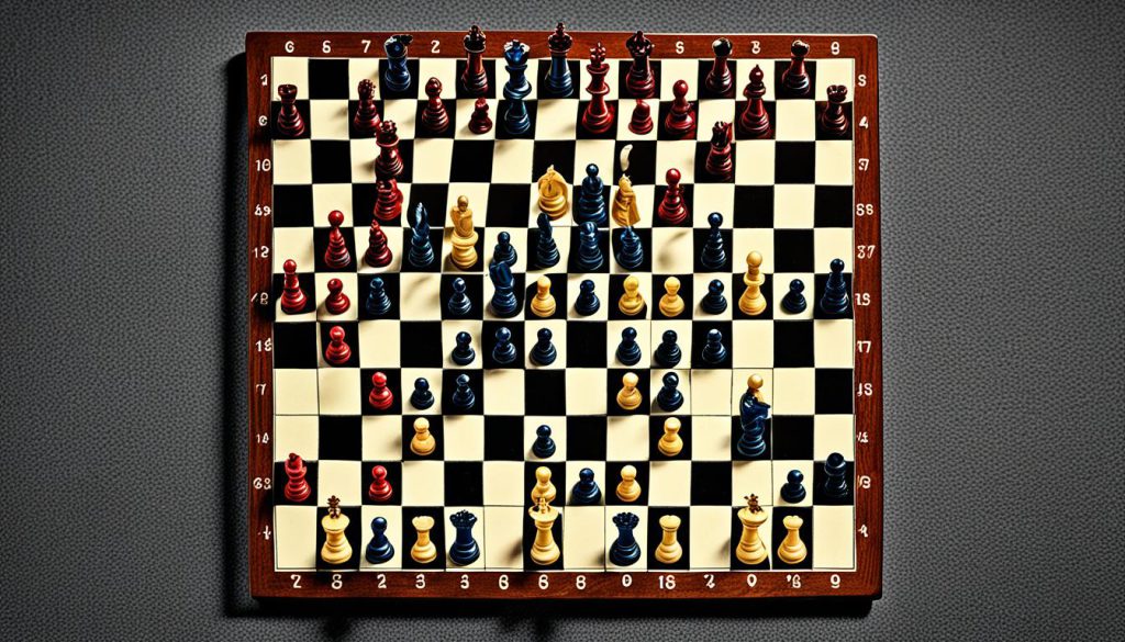 chess setup guide