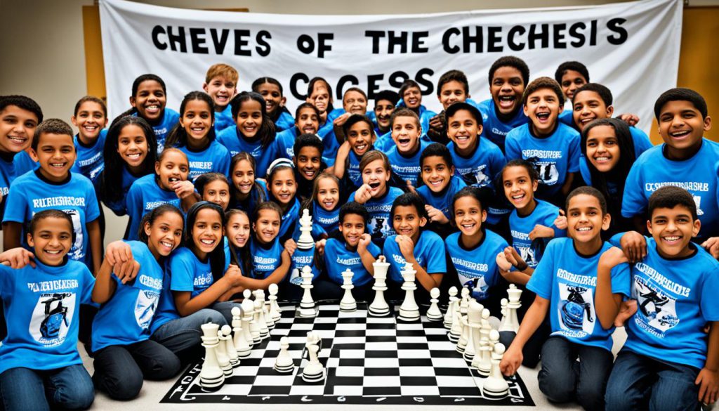 chess triumph tales