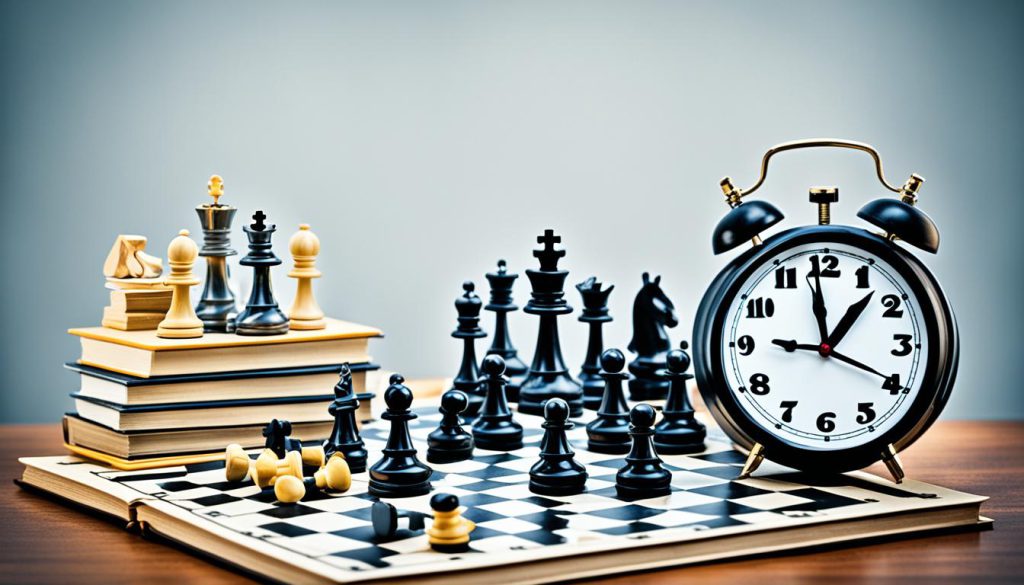 effective study techniques for chess