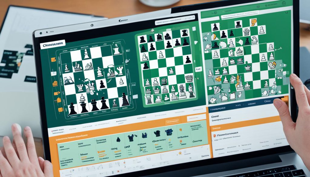 online chess games