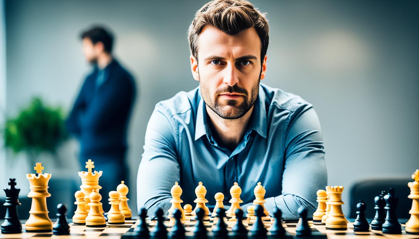 Chess Managing Emotions