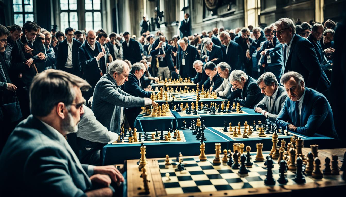 Historic Chess Tournaments