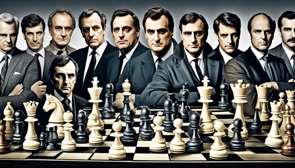 Notable Chess Players
