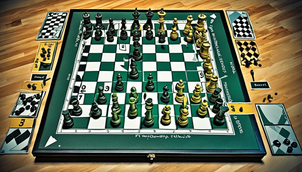 Chess Middle Game Tactics