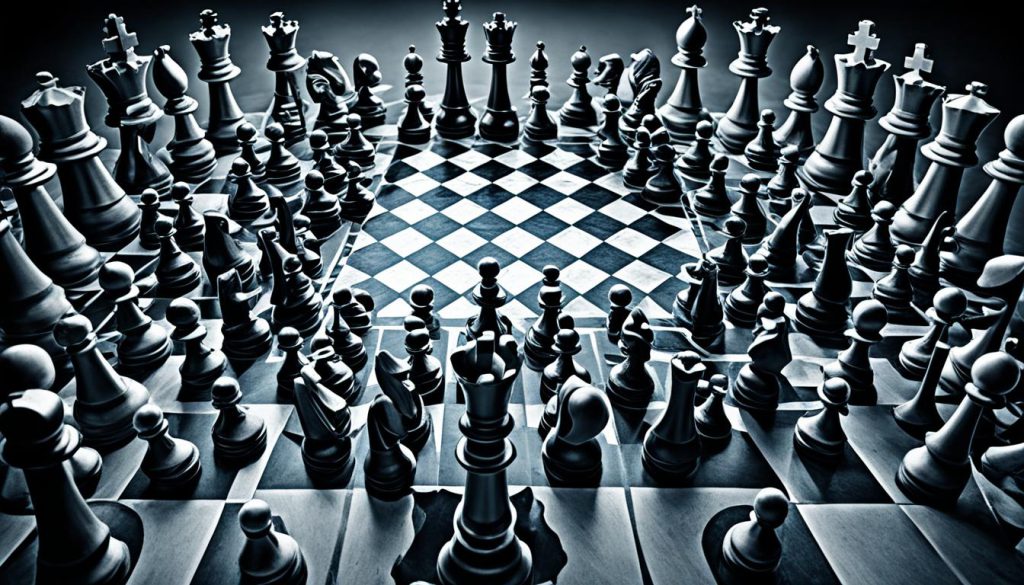 Chess Opponent Mindset