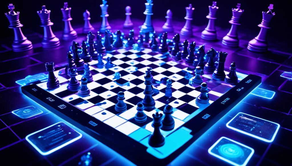 virtual chess strategies